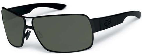 The Meeting in Polished Black / Dark Grey